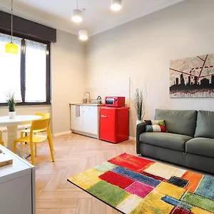 Primopiano - Ferrante Aporti Flats Itália