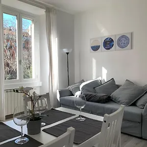 Esclusivo Trilocale Nel Cuore Di Porta Venezia Itália
