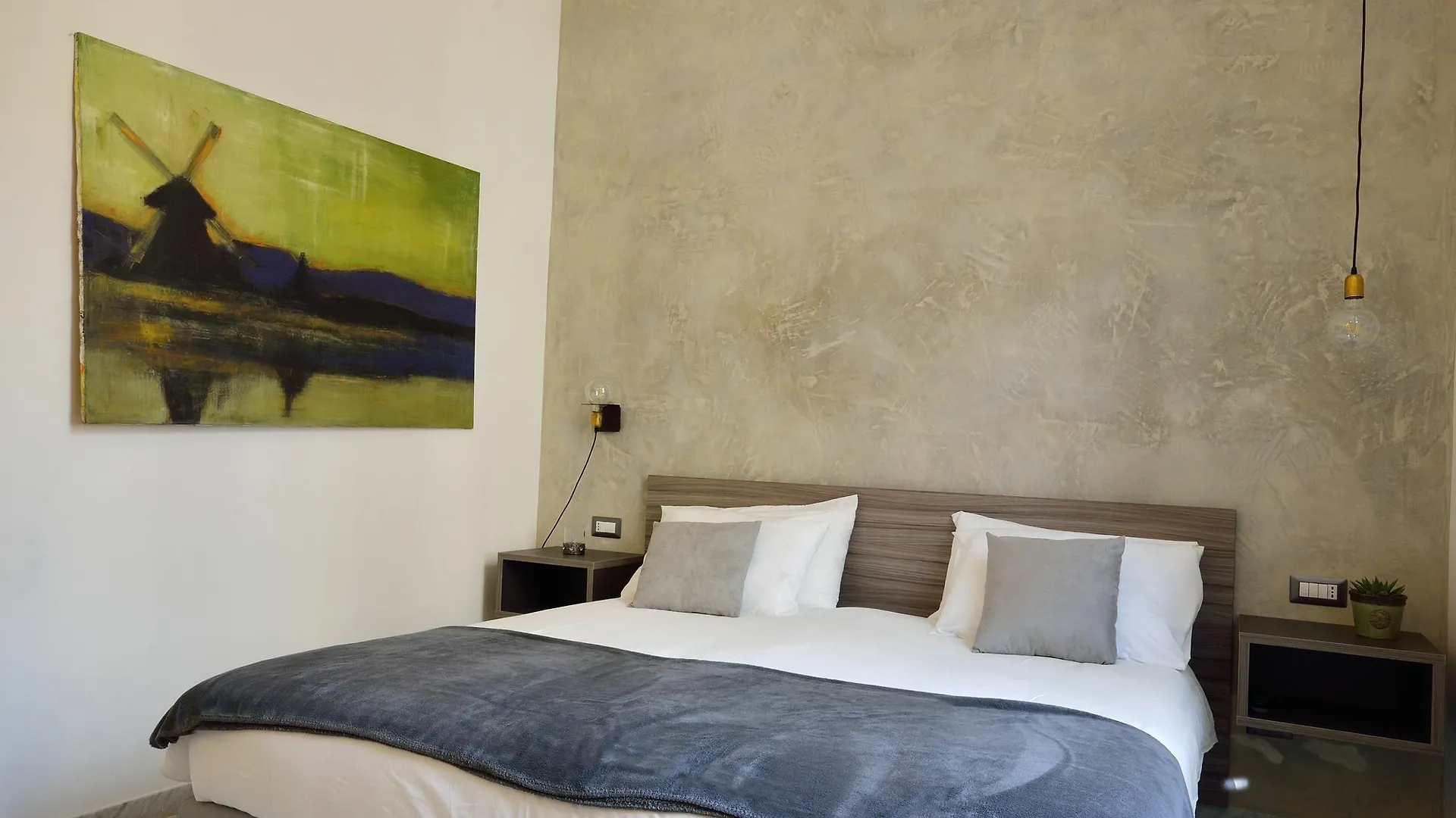 ** Casa de hóspedes Room With A View 105 Roma Itália