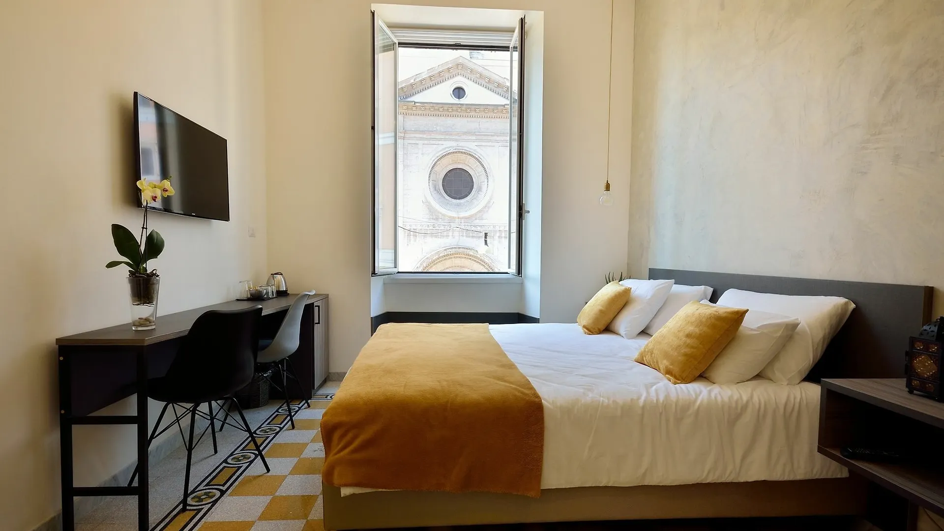 Room With A View 105 Roma